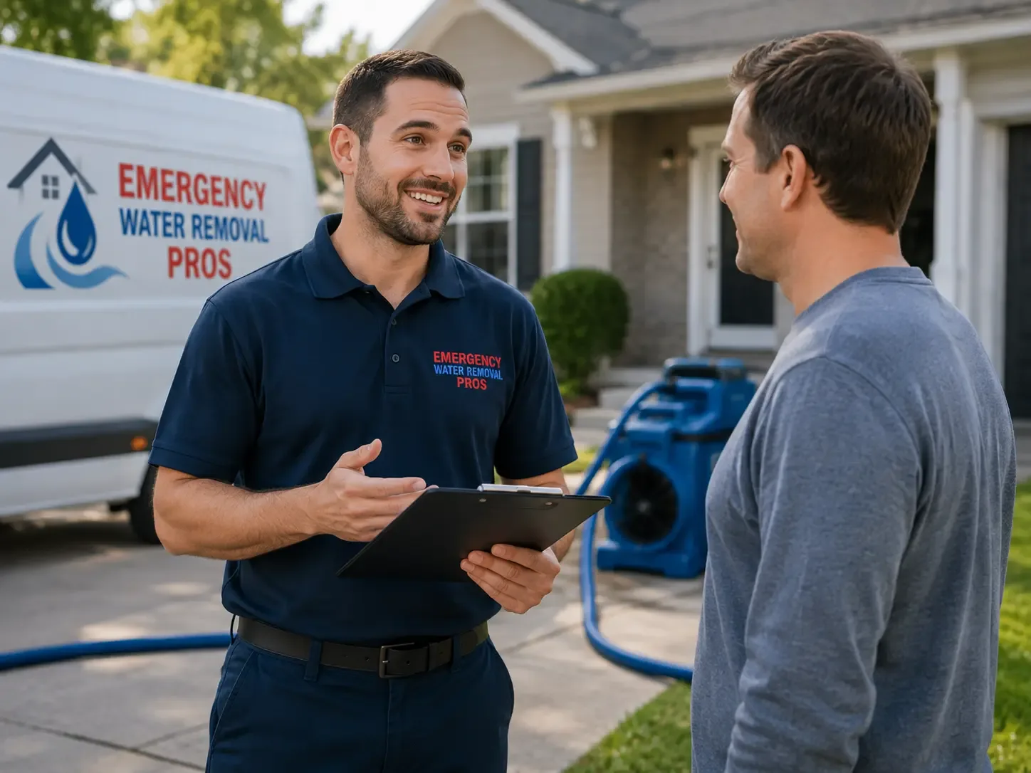 Emergency Water Removal Gallatin, TX FAQs